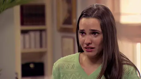 Emma, acorralada ante las sospechas de Abel sobre su embarazo Emma, acorralada ante las sospechas de Abel sobre su embarazo