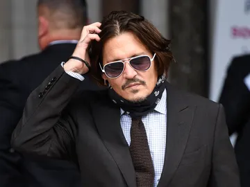 Johnny Depp Johnny Depp