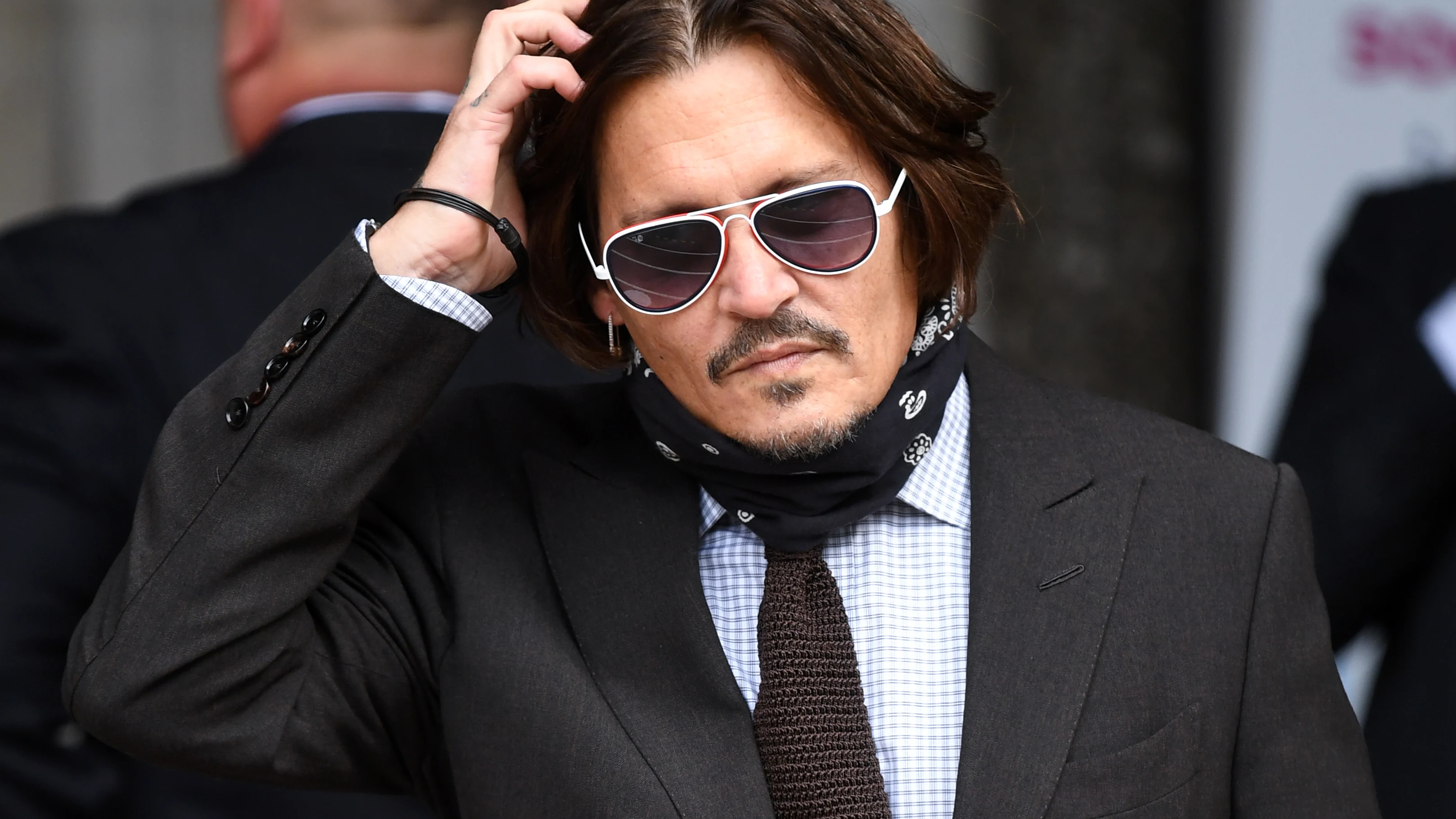 Johnny Depp Johnny Depp