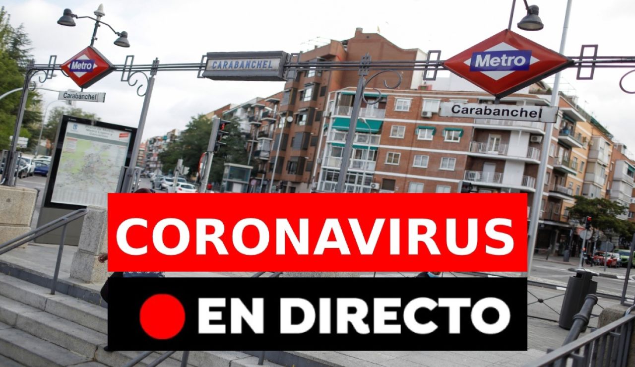 Coronavirus Última Hora
