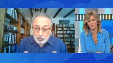 Un exdirectivo de la OMS advierte que si las medidas contra el coronavirus fallan en Madrid habrá que confinar la ciudad