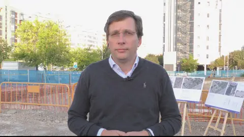 José Luis Martínez-Almedia: "Podemos es irresponsable alentando a la gente a salir a la calle, quiere aprovecharse del sur y sus vecinos" José Luis Martínez-Almedia: "Podemos es irresponsable alentando a la gente a salir a la calle, quiere aprovecharse del sur y sus vecinos"