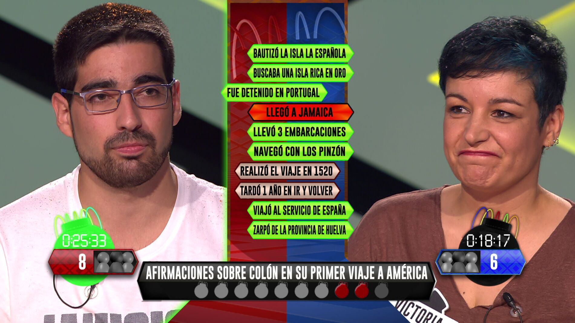 La ajustada derrota de Victoria, de ‘Los dispersos’, en la fase táctica en mucho tiempo