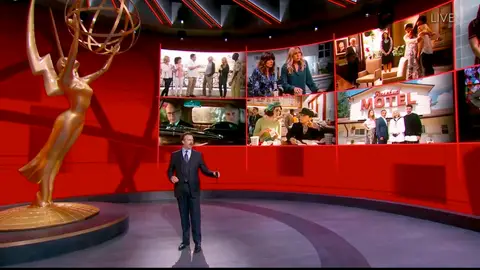 Gala de los Emmys 2020 Gala de los Emmys 2020