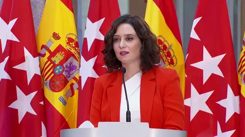 AYUSO OK AYUSO OK