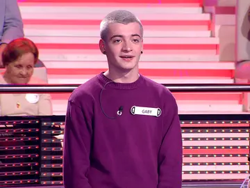 La reacción de Arturo Valls ante el inesperado chiste de un concursante tímido en '¡Ahora caigo!' La reacción de Arturo Valls ante el inesperado chiste de un concursante tímido en '¡Ahora caigo!'