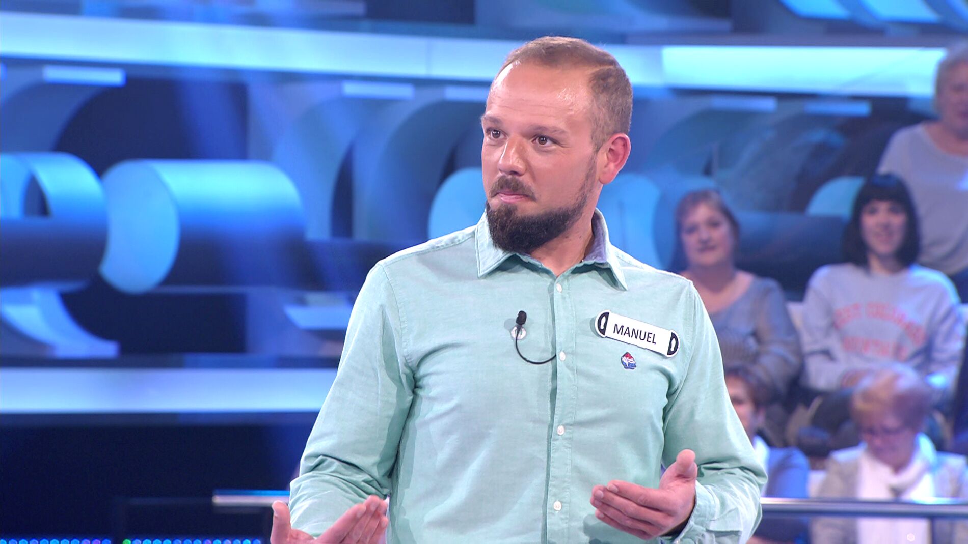 Arturo Valls, alucinado por la chulería de un concursante de '¡Ahora caigo!' tras quedarse sin comodines