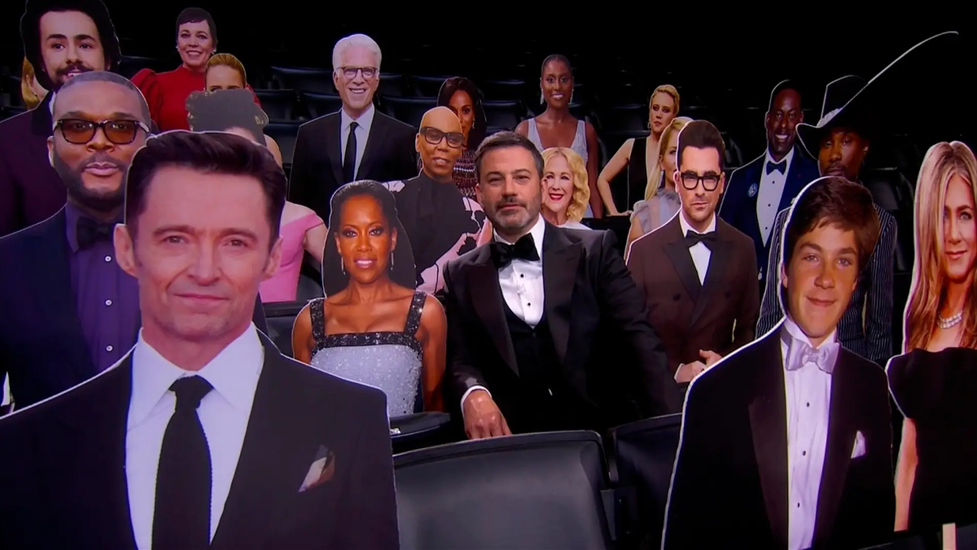 Jimmy Kimmel en los Emmy 2020
