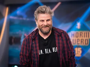 Disfruta de la entrevista completa a Raúl Cimas en 'El Hormiguero 3.0' Disfruta de la entrevista completa a Raúl Cimas en 'El Hormiguero 3.0'