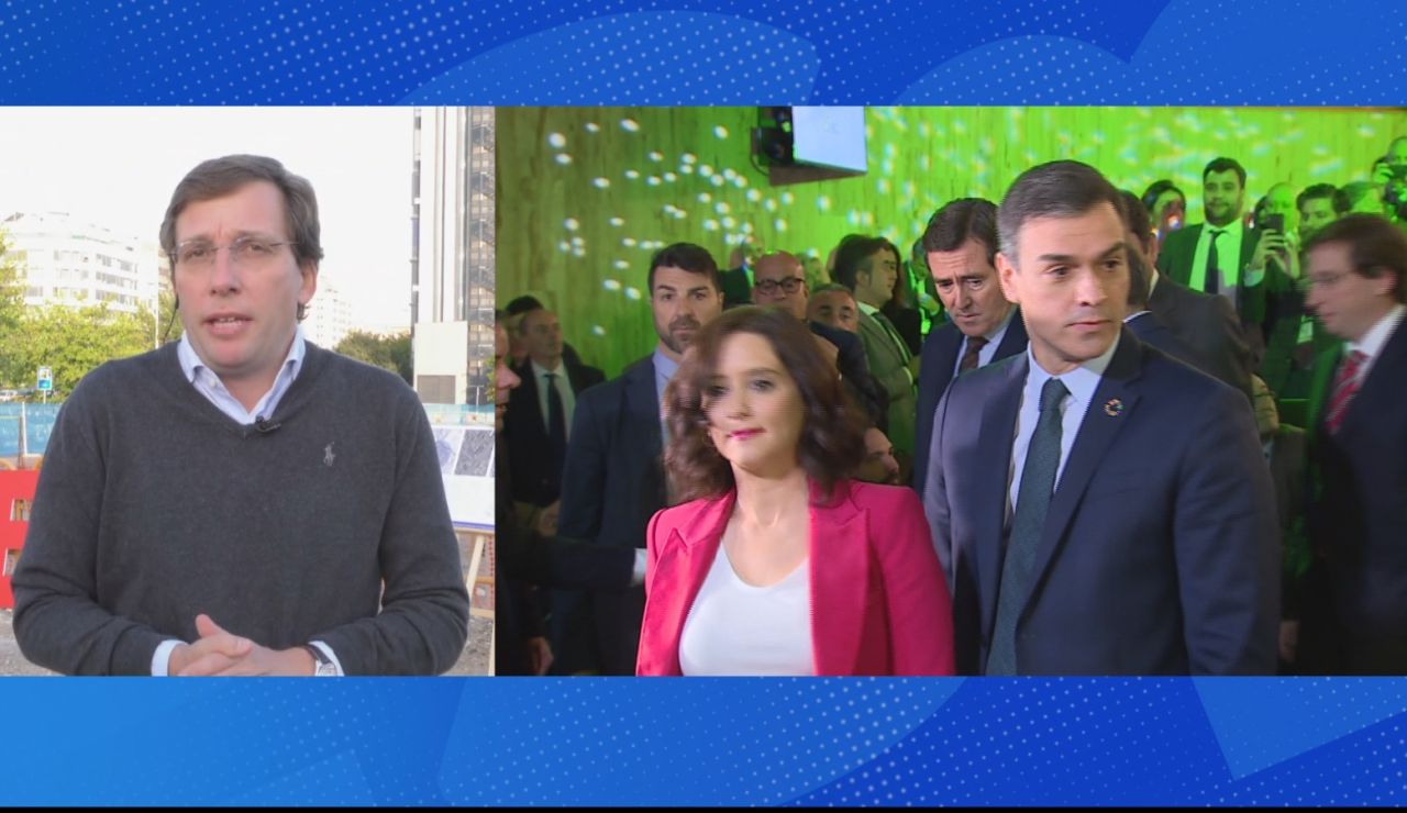 Martínez Almeida. Martínez Almeida.