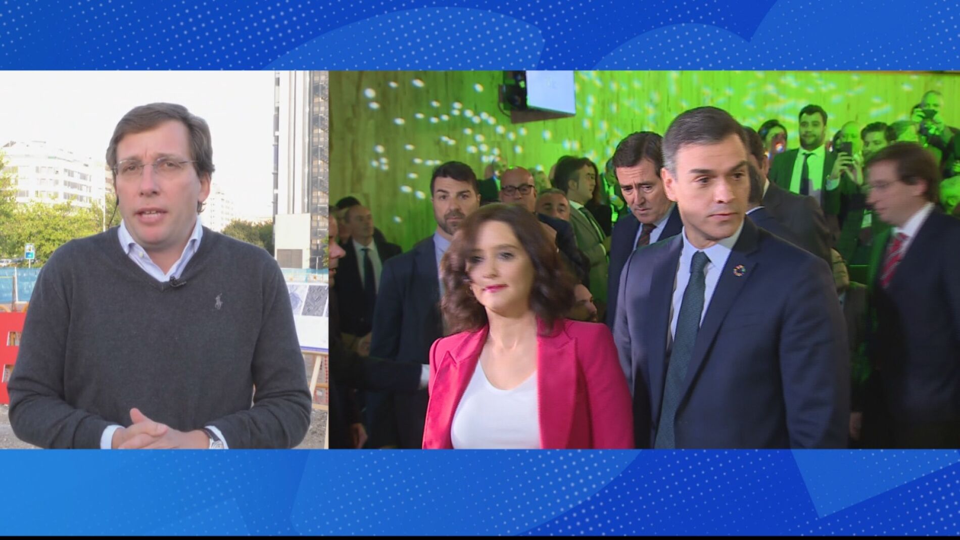 Mart&iacute;nez Almeida.