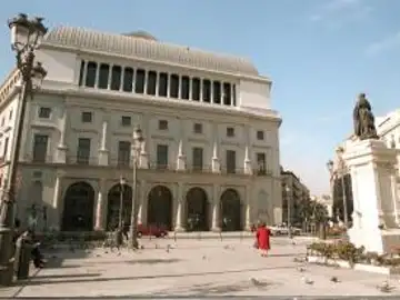 La dirección del Teatro Real se defiende de las protestas La dirección del Teatro Real se defiende de las protestas