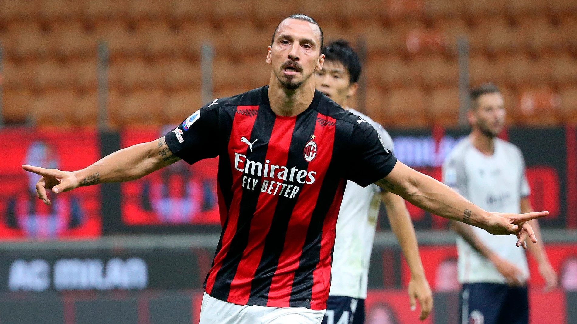 Zlatan Ibrahimovic Zlatan Ibrahimovic