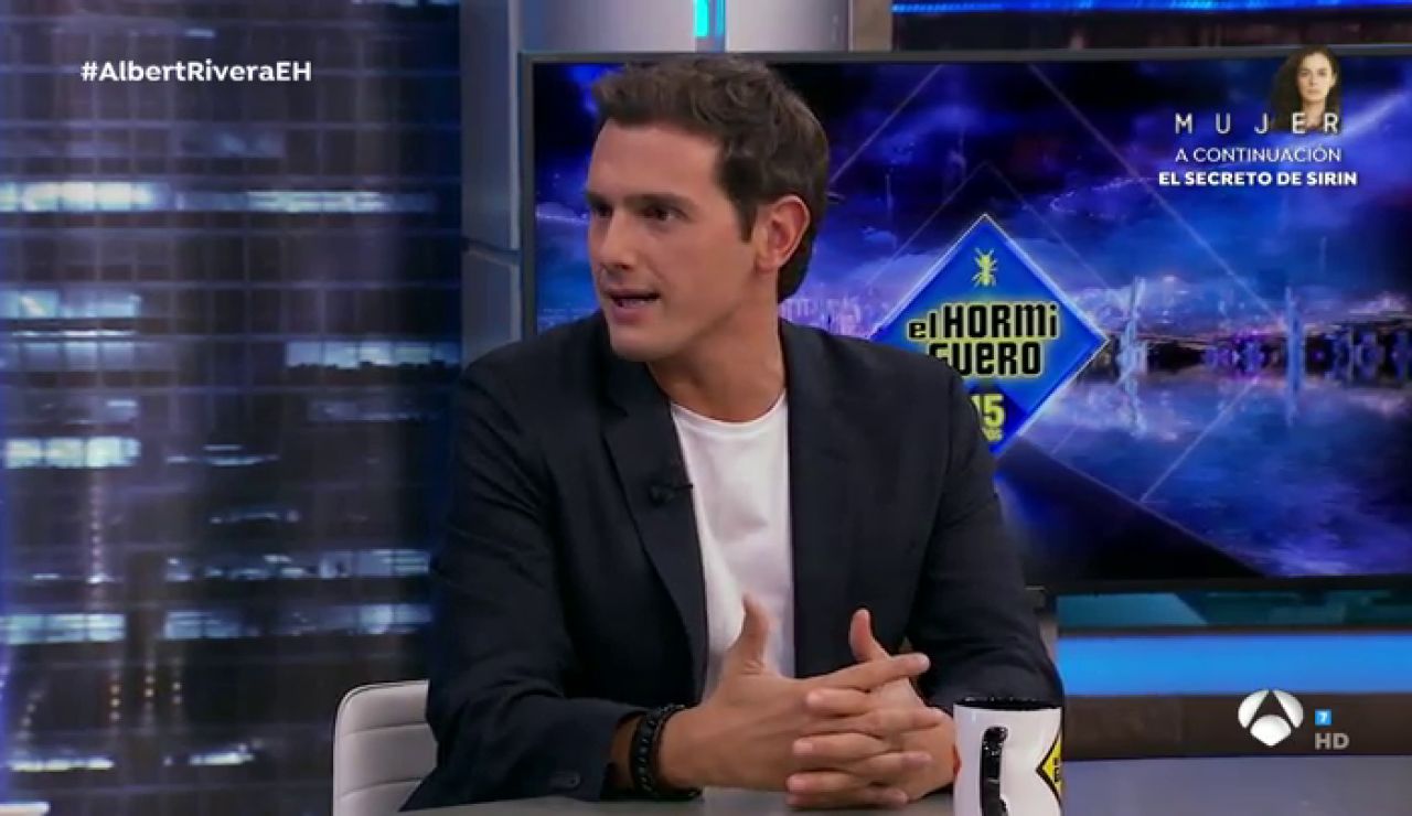 Albert Rivera sorprende al revelar cuándo empezó a sopesar la idea de dejar la política Albert Rivera sorprende al revelar cuándo empezó a sopesar la idea de dejar la política