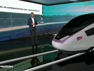 Los trenes de alta velocidad privados llegarán en otoño a España 