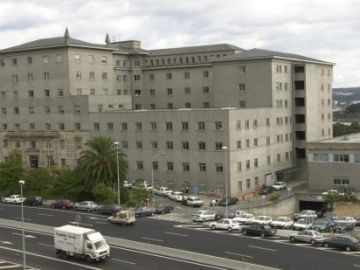 Hospital Materno Infantil de A Coruña