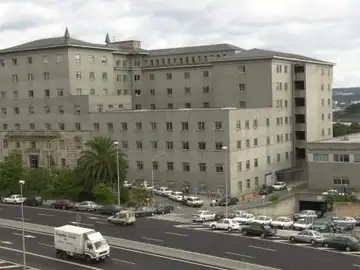 Hospital Materno Infantil de A Coruña Hospital Materno Infantil de A Coruña