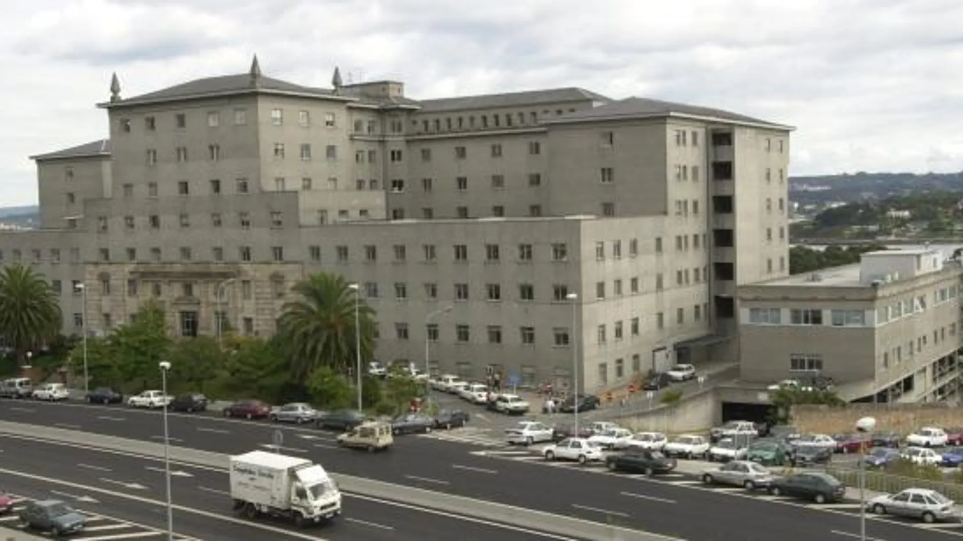 Hospital Materno Infantil de A Coruña Hospital Materno Infantil de A Coruña