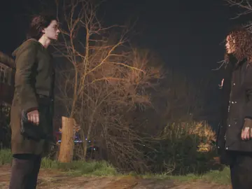 El momento de la verdad ha llegado: Bahar y Sirin, al fin cara a cara El momento de la verdad ha llegado: Bahar y Sirin, al fin cara a cara
