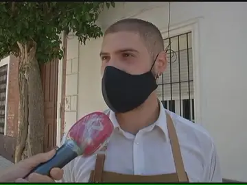 El detenido por el crimen de Manuela Chavero intentó incriminar a un vecino: "Fui la última persona que habló con ella" El detenido por el crimen de Manuela Chavero intentó incriminar a un vecino: "Fui la última persona que habló con ella"