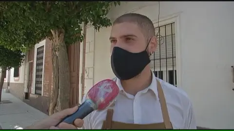 El detenido por el crimen de Manuela Chavero intentó incriminar a un vecino: "Fui la última persona que habló con ella" El detenido por el crimen de Manuela Chavero intentó incriminar a un vecino: "Fui la última persona que habló con ella"