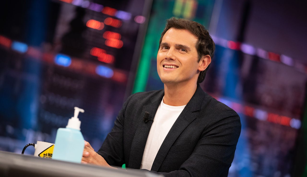 Albert Rivera confiesa en 'El Hormiguero 3.0': "Puedo decir que hoy tengo mejor relación con Rajoy de cuando estábamos en política" Albert Rivera confiesa en 'El Hormiguero 3.0': "Puedo decir que hoy tengo mejor relación con Rajoy de cuando estábamos en política"