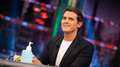 Albert Rivera confiesa en 'El Hormiguero 3.0': 