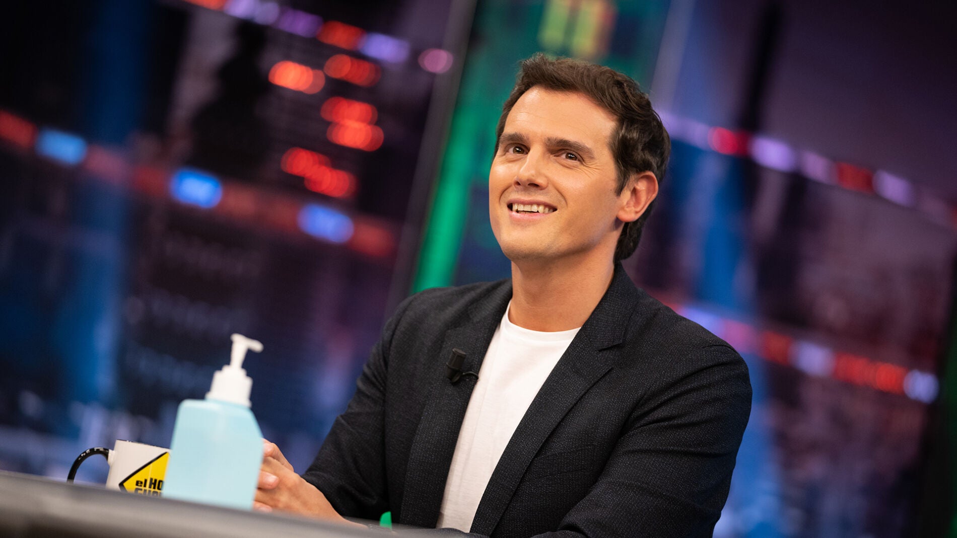 Albert Rivera confiesa en 'El Hormiguero 3.0': "Puedo decir que hoy tengo mejor relaci&oacute;n con Rajoy de cuando est&aacute;bamos en pol&iacute;tica"