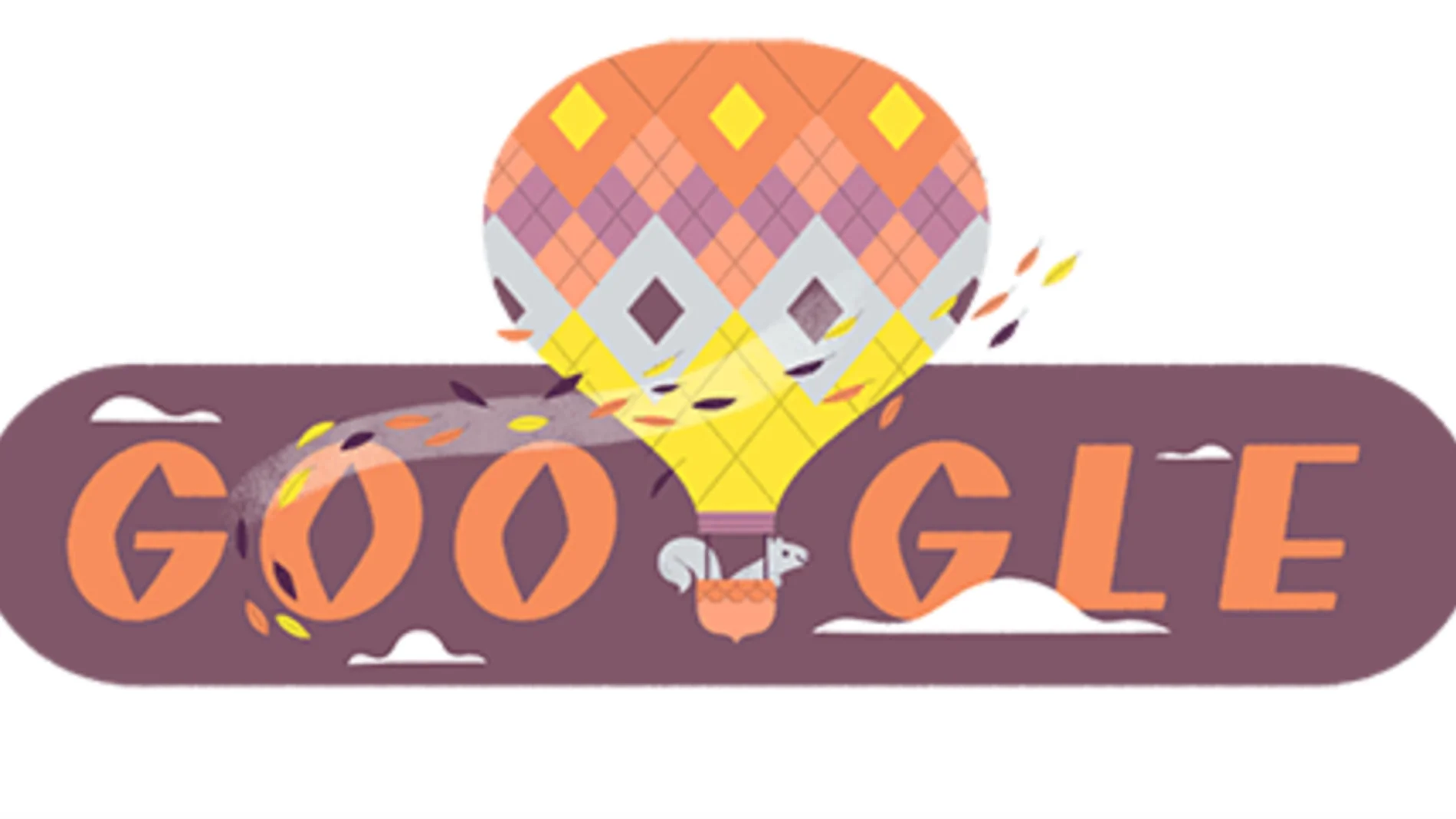 Google dedica su doodle al equinoccio de otoño 2020 Google dedica su doodle al equinoccio de otoño 2020