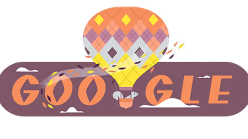 Google dedica su doodle al equinoccio de otoño 2020 Google dedica su doodle al equinoccio de otoño 2020