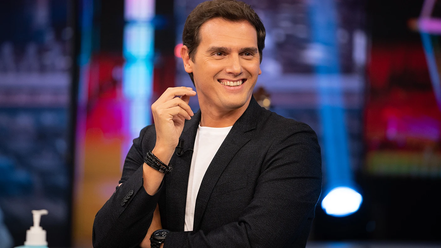 El Hormiguero 3.0: Albert Rivera (22-08-20) El Hormiguero 3.0: Albert Rivera (22-08-20)