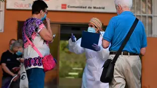 Centro de Salud de Madrid Centro de Salud de Madrid