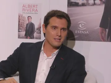 Albert Rivera. Albert Rivera.