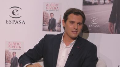 Albert Rivera presenta libro: 