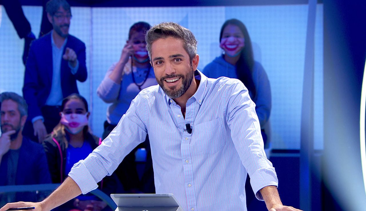 El mensaje más sincero de Roberto Leal agradeciendo el cariño durante su ausencia en ‘Pasapalabra’: “Gracias Manel, te debo una muy grande” El mensaje más sincero de Roberto Leal agradeciendo el cariño durante su ausencia en ‘Pasapalabra’: “Gracias Manel, te debo una muy grande”