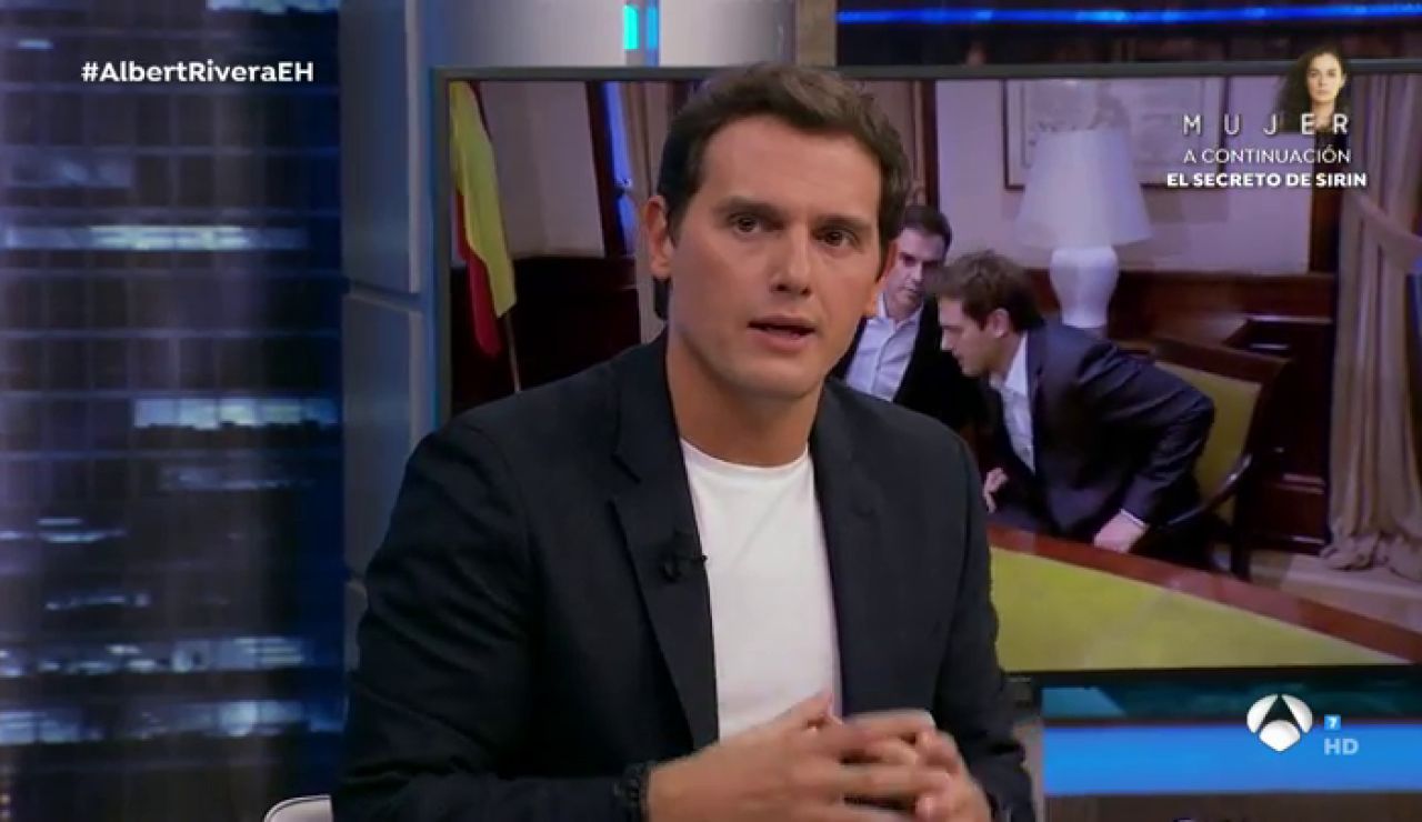 Alvert Rivera responde a Revilla: Alvert Rivera responde a Revilla: