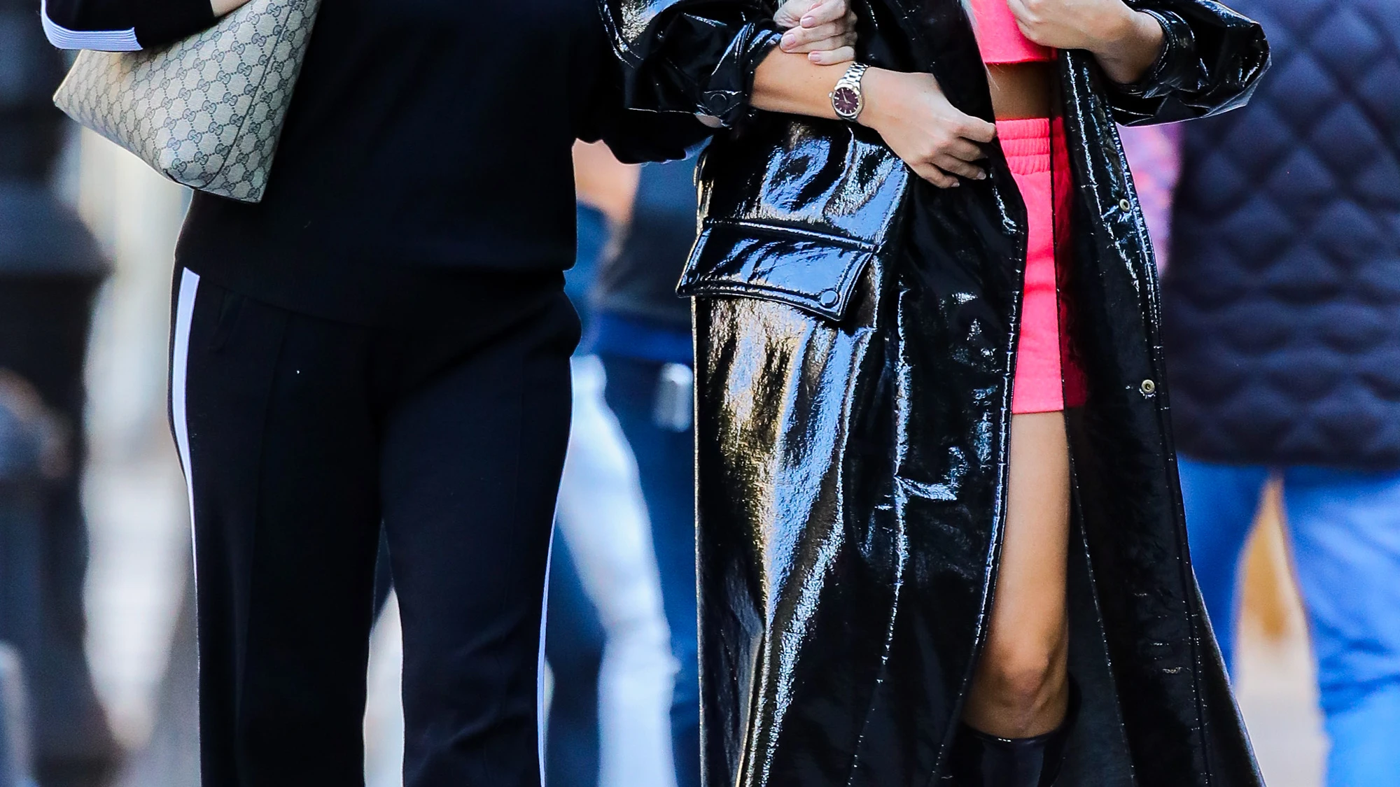 Lady Gaga y su madre Cynthia Germanotta Lady Gaga y su madre Cynthia Germanotta