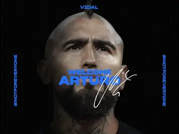 Arturo Vidal deja el Barcelona y ya es nuevo jugador del Inter de Milán por un millón de euros en variables Arturo Vidal deja el Barcelona y ya es nuevo jugador del Inter de Milán por un millón de euros en variables
