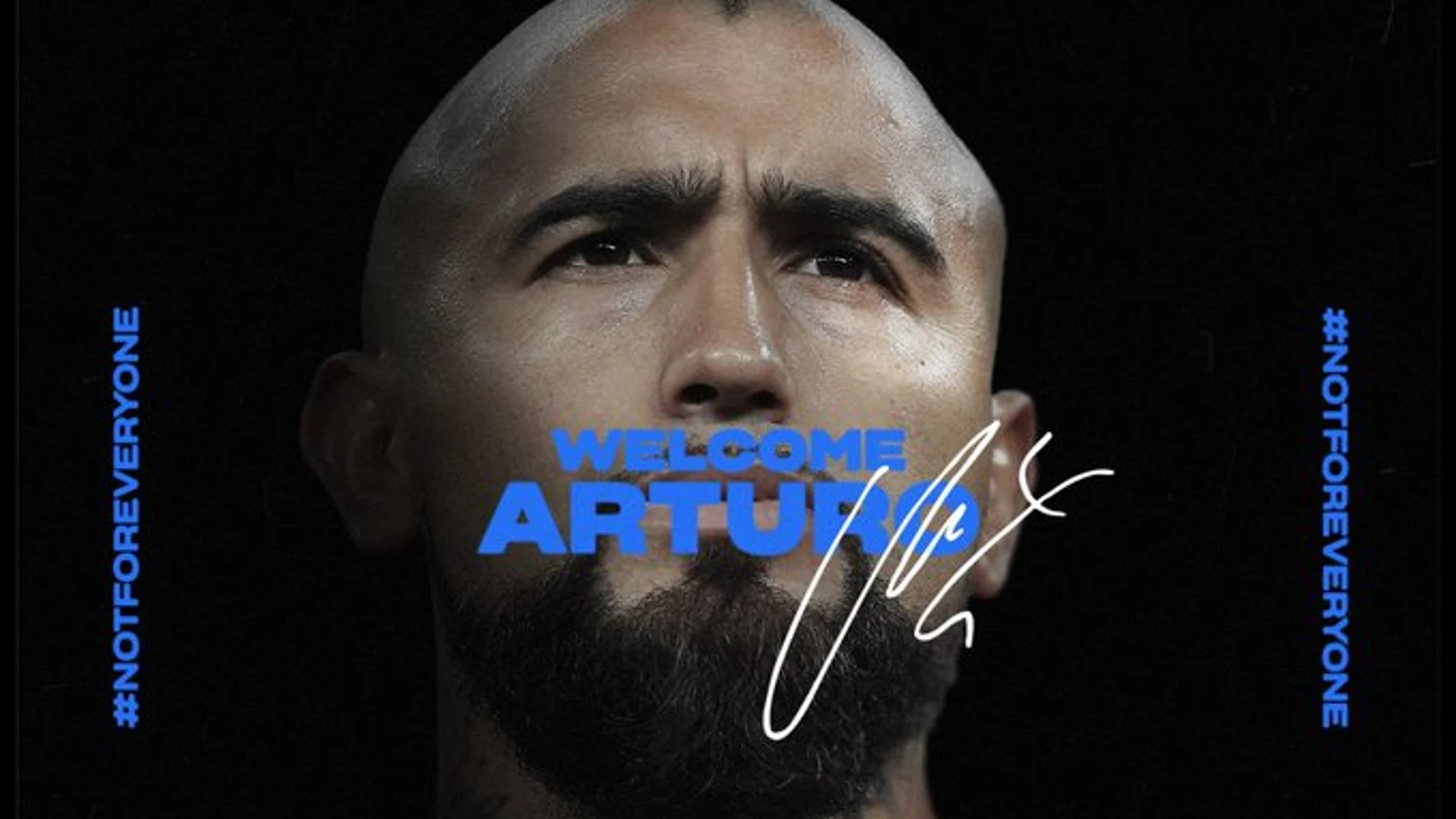 Arturo Vidal deja el Barcelona y ya es nuevo jugador del Inter de Milán por un millón de euros en variables Arturo Vidal deja el Barcelona y ya es nuevo jugador del Inter de Milán por un millón de euros en variables