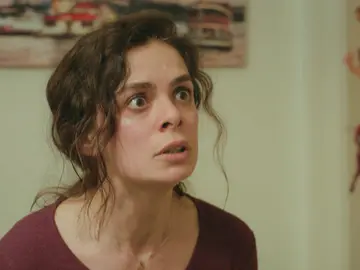 Bahar echa a Enver de su vida: “Jamás vuelvas a llamarme hija” Bahar echa a Enver de su vida: “Jamás vuelvas a llamarme hija”