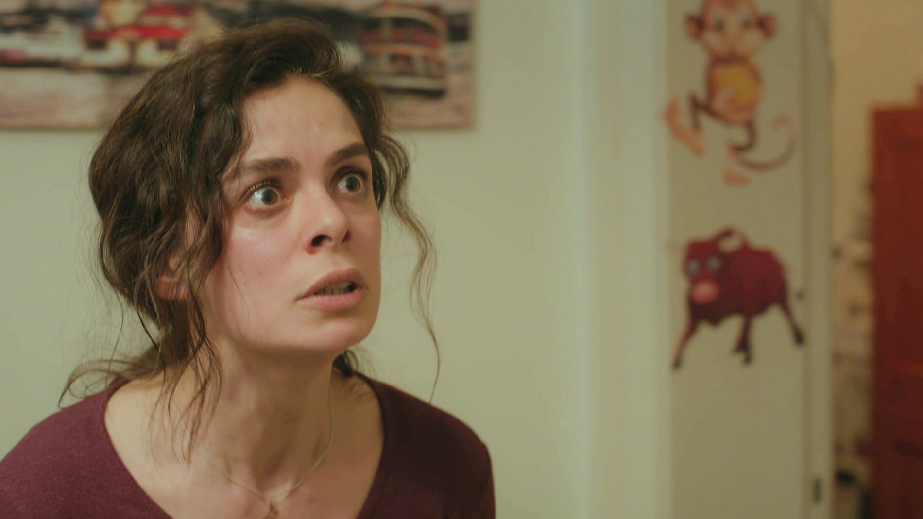 Bahar echa a Enver de su vida: “Jamás vuelvas a llamarme hija”