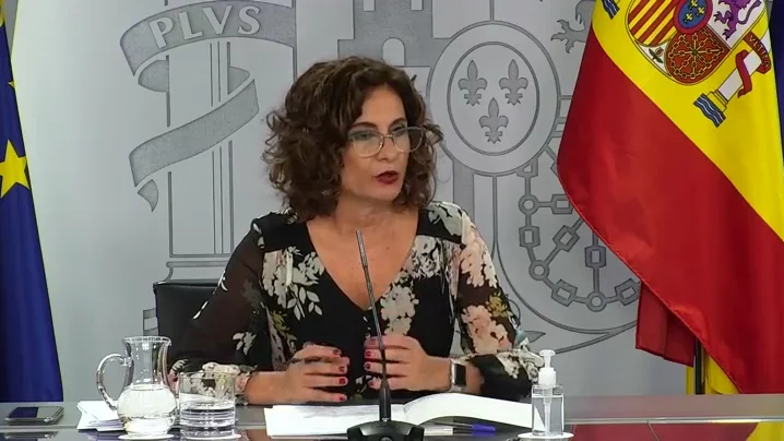 El Gobierno aprueba el decreto ley que regula el teletrabajo y desbloquea el cobro del Ingreso Mínimo Vital El Gobierno aprueba el decreto ley que regula el teletrabajo y desbloquea el cobro del Ingreso Mínimo Vital