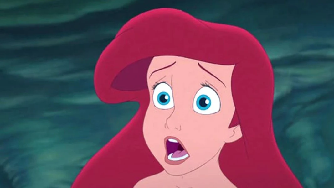 Ariel en 'La Sirenita' Ariel en 'La Sirenita'