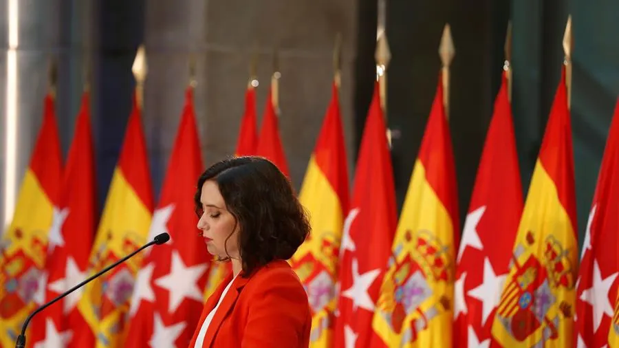 Isabel D&iacute;az Ayuso: "No descarto restringir la movilidad en otras much&iacute;simas zonas, esto no tiene que ver con ser ni ricos ni pobres"