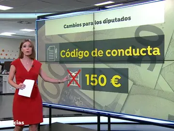 El Congreso estudia un nuevo código de conducta que prohíbe los regalos a los parlamentarios o a sus familiares El Congreso estudia un nuevo código de conducta que prohíbe los regalos a los parlamentarios o a sus familiares
