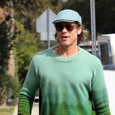 Brad Pitt