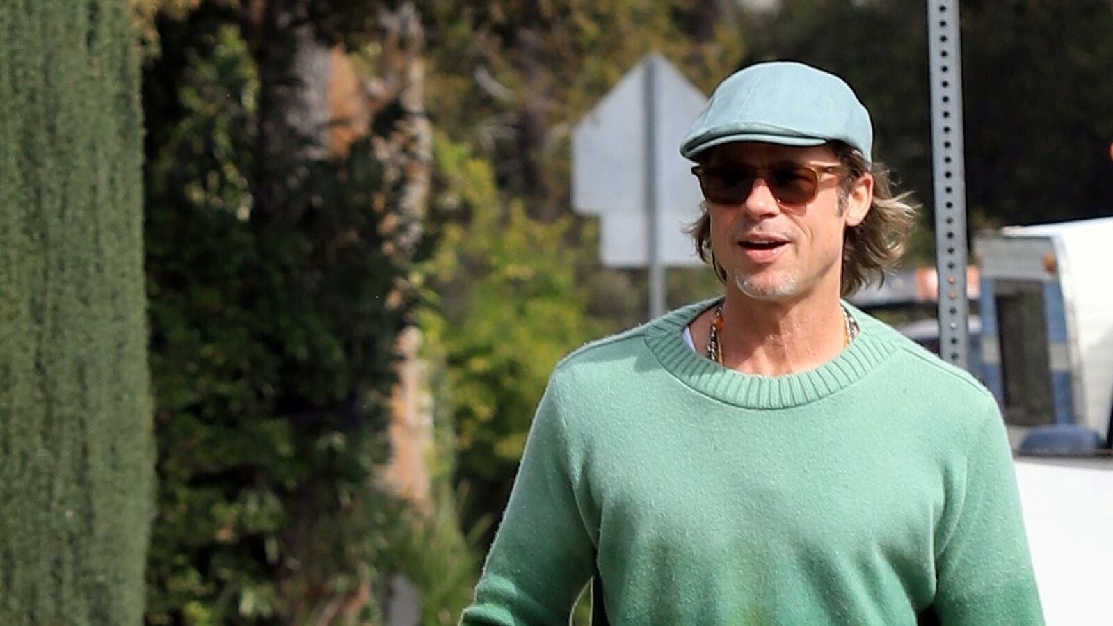 La foto sexy de la nueva novia de Brad Pitt donde pensarás que estás viendo a su exmujer Angelina Jolie 