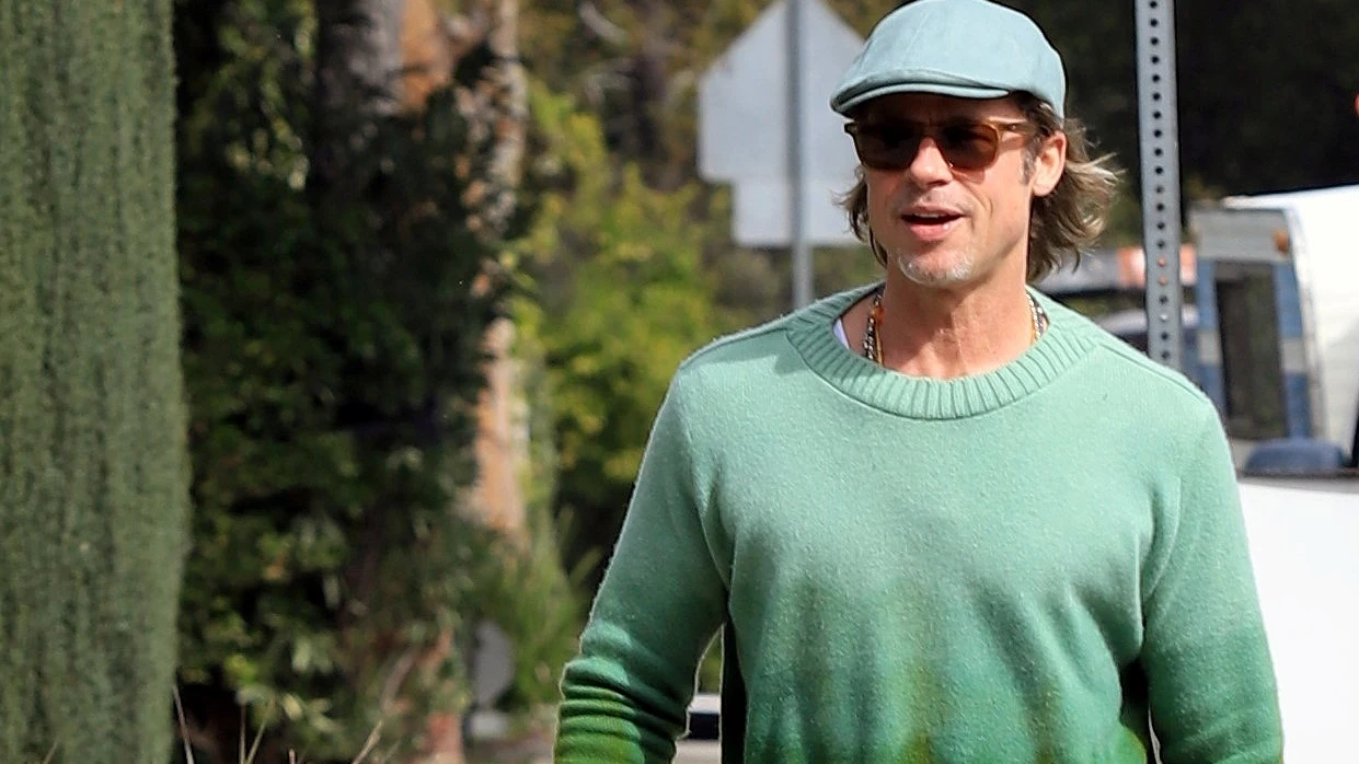 Brad Pitt Brad Pitt