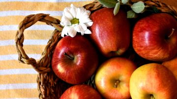 Otoño 2020: 10 frutas de otoño para reforzar tu salud con las mejores propiedades