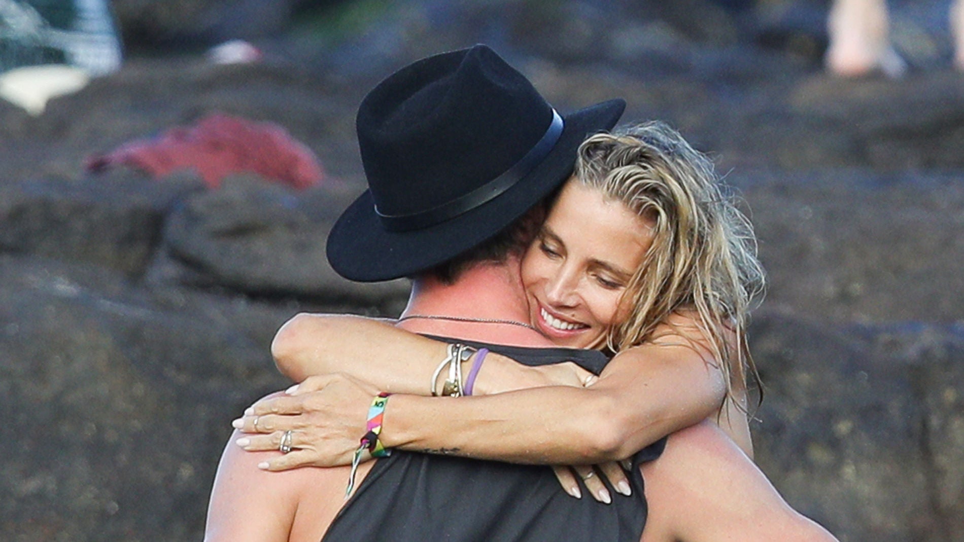 Elsa Pataky y Chris Hemsworth